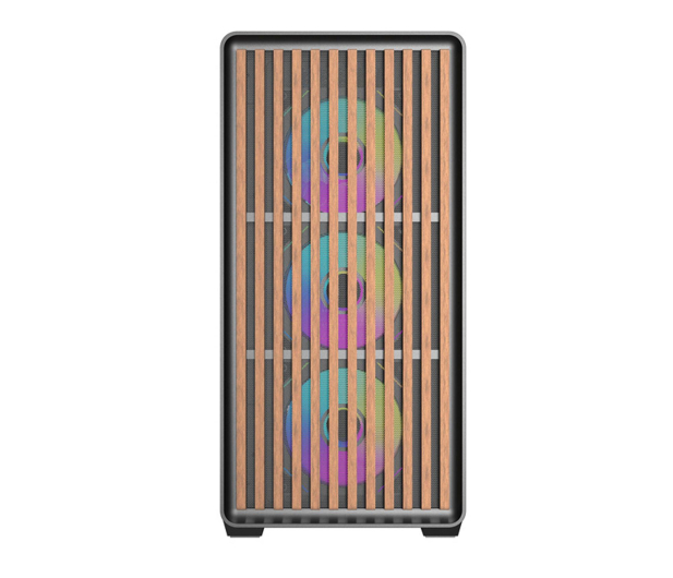 DarkFlash DS900WD ATX + 4 fans - 1471206 - zdjęcie 4